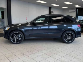 Mercedes-Benz GLC 43 AMG | DISTRONIC | 360 | ПАНОРАМА | + ГУМИ | , снимка 2