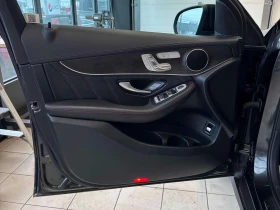 Mercedes-Benz GLC 43 AMG | DISTRONIC | 360 | ПАНОРАМА | + ГУМИ | , снимка 14