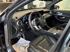 Mercedes-Benz GLC 43 AMG | DISTRONIC | 360 | ПАНОРАМА | + ГУМИ | , снимка 5