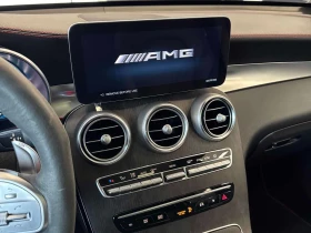 Mercedes-Benz GLC 43 AMG | DISTRONIC | 360 | ПАНОРАМА | + ГУМИ | , снимка 9