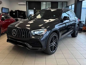Mercedes-Benz GLC 43 AMG | DISTRONIC | 360 | ПАНОРАМА | + ГУМИ | , снимка 1