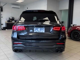 Mercedes-Benz GLC 43 AMG | DISTRONIC | 360 | ПАНОРАМА | + ГУМИ | , снимка 4
