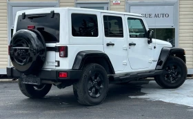 Jeep Wrangler UNLIMITED SAHARA* 2.8 CRD* AUT* ALPINE, снимка 2