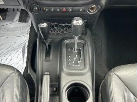 Jeep Wrangler UNLIMITED SAHARA* 2.8 CRD* AUT* ALPINE, снимка 11
