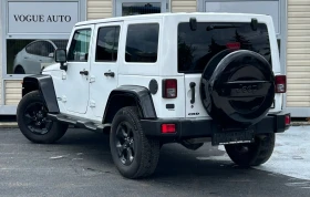 Jeep Wrangler UNLIMITED SAHARA* 2.8 CRD* AUT* ALPINE, снимка 4