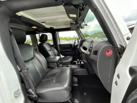 Jeep Wrangler UNLIMITED SAHARA* 2.8 CRD* AUT* ALPINE, снимка 9