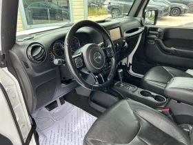 Jeep Wrangler UNLIMITED SAHARA* 2.8 CRD* AUT* ALPINE, снимка 7