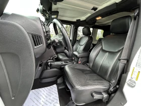 Jeep Wrangler UNLIMITED SAHARA* 2.8 CRD* AUT* ALPINE, снимка 8