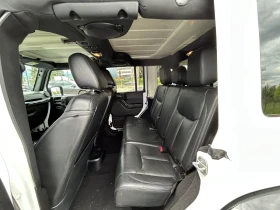 Jeep Wrangler UNLIMITED SAHARA* 2.8 CRD* AUT* ALPINE, снимка 12