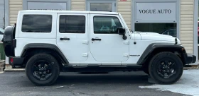 Jeep Wrangler UNLIMITED SAHARA* 2.8 CRD* AUT* ALPINE, снимка 6
