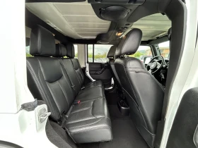 Jeep Wrangler UNLIMITED SAHARA* 2.8 CRD* AUT* ALPINE, снимка 13