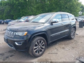 Jeep Grand cherokee OVERLAND 4X4, снимка 1