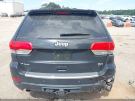 Jeep Grand cherokee OVERLAND 4X4, снимка 6