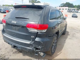 Jeep Grand cherokee OVERLAND 4X4, снимка 15