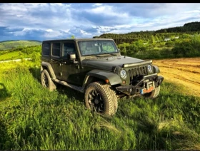 Jeep Wrangler 3.6 Sahara  газова уредба , снимка 5