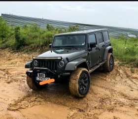 Jeep Wrangler 3.6 Sahara  газова уредба , снимка 3