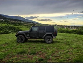 Jeep Wrangler 3.6 Sahara  газова уредба , снимка 7