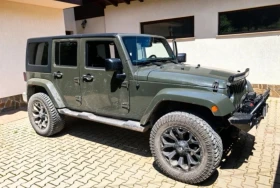 Jeep Wrangler 3.6 Sahara  газова уредба , снимка 2