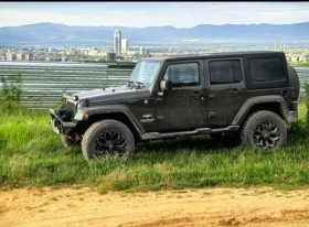 Jeep Wrangler 3.6 Sahara  газова уредба , снимка 4