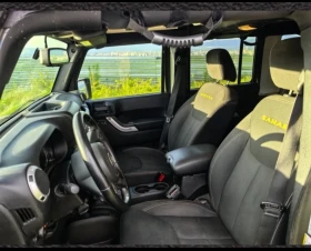Jeep Wrangler 3.6 Sahara  газова уредба , снимка 6