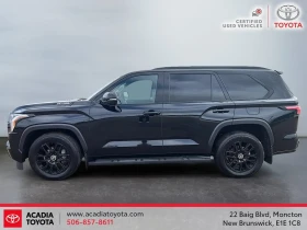 Toyota Sequoia LIMITED* AWD* ОБДУХ* 360, снимка 5