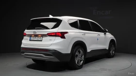 Hyundai Santa fe 2.5T 4WD PREMIUM* КОЖА* ОБДУХВ* НАВИ, снимка 2