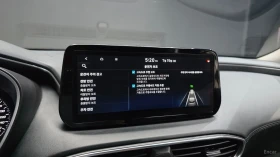 Hyundai Santa fe 2.5T 4WD PREMIUM* КОЖА* ОБДУХВ* НАВИ, снимка 15
