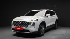 Hyundai Santa fe 2.5T 4WD PREMIUM* КОЖА* ОБДУХВ* НАВИ, снимка 1