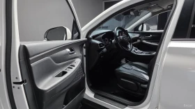 Hyundai Santa fe 2.5T 4WD PREMIUM* КОЖА* ОБДУХВ* НАВИ, снимка 8