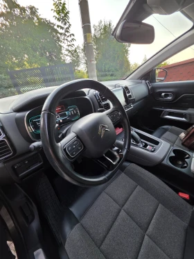Citroen C5 Aircross 1.5 BlueHDi, снимка 10