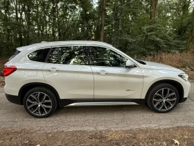 BMW X1 25d / Сервизна история / Много екстри, снимка 4