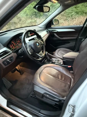 BMW X1 25d / Сервизна история / Много екстри, снимка 9