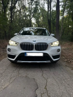 BMW X1 25d / Сервизна история / Много екстри, снимка 2