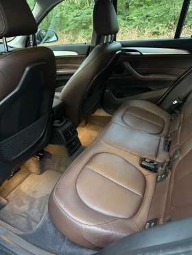 BMW X1 25d / Сервизна история / Много екстри, снимка 12