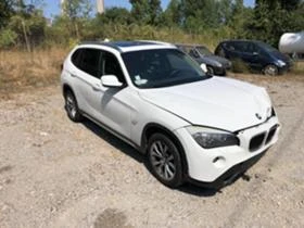 BMW X1 BMW X1, 1.8d, 143hp НА ЧАСТИ - изображение 1