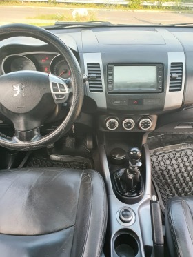 Peugeot 4007, снимка 4 - Автомобили и джипове - 45315070
