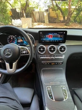 Mercedes-Benz GLC 220 COUPE HEAD UP DISPLAY | Mobile.bg    12