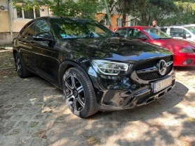 Mercedes-Benz GLC 220 COUPE HEAD UP DISPLAY, снимка 2