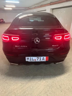 Mercedes-Benz GLC 220 COUPE HEAD UP DISPLAY, снимка 7