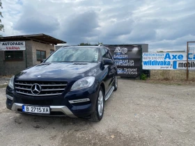 Mercedes-Benz ML 500 4 MATIC | Mobile.bg    1