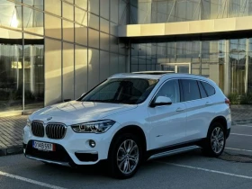 BMW X1 24 м ГАРАНЦИЯ 1.8d S drive 150kc автомат панорама 1