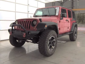 Jeep Wrangler UNLIMITED X | Mobile.bg    3