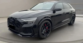 Audi RSQ8 4.0 TFSI V8 Quattro