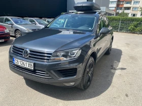 Обява за продажба на VW Touareg 3.0 TDI Facelift ~26 999 лв. - изображение 1