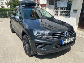 Обява за продажба на VW Touareg 3.0 TDI Facelift ~26 999 лв. - изображение 1