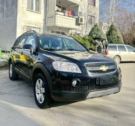 Chevrolet Captiva 2.0 ТD AWD  6+ 1 МЕСТА   НОВ ВНОС , снимка 3