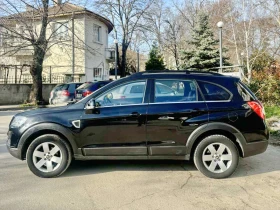 Chevrolet Captiva 2.0 ТD AWD  6+ 1 МЕСТА   НОВ ВНОС , снимка 9