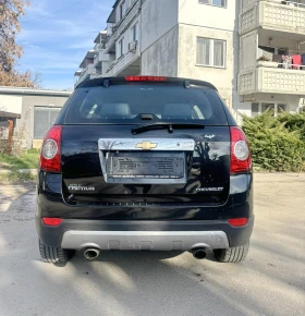 Chevrolet Captiva 2.0 ТD AWD  6+ 1 МЕСТА   НОВ ВНОС , снимка 6