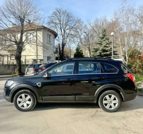 Chevrolet Captiva 2.0 ТD AWD  6+ 1 МЕСТА   НОВ ВНОС , снимка 8