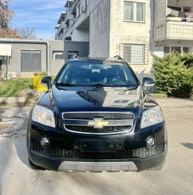 Chevrolet Captiva 2.0 ТD AWD  6+ 1 МЕСТА   НОВ ВНОС , снимка 2